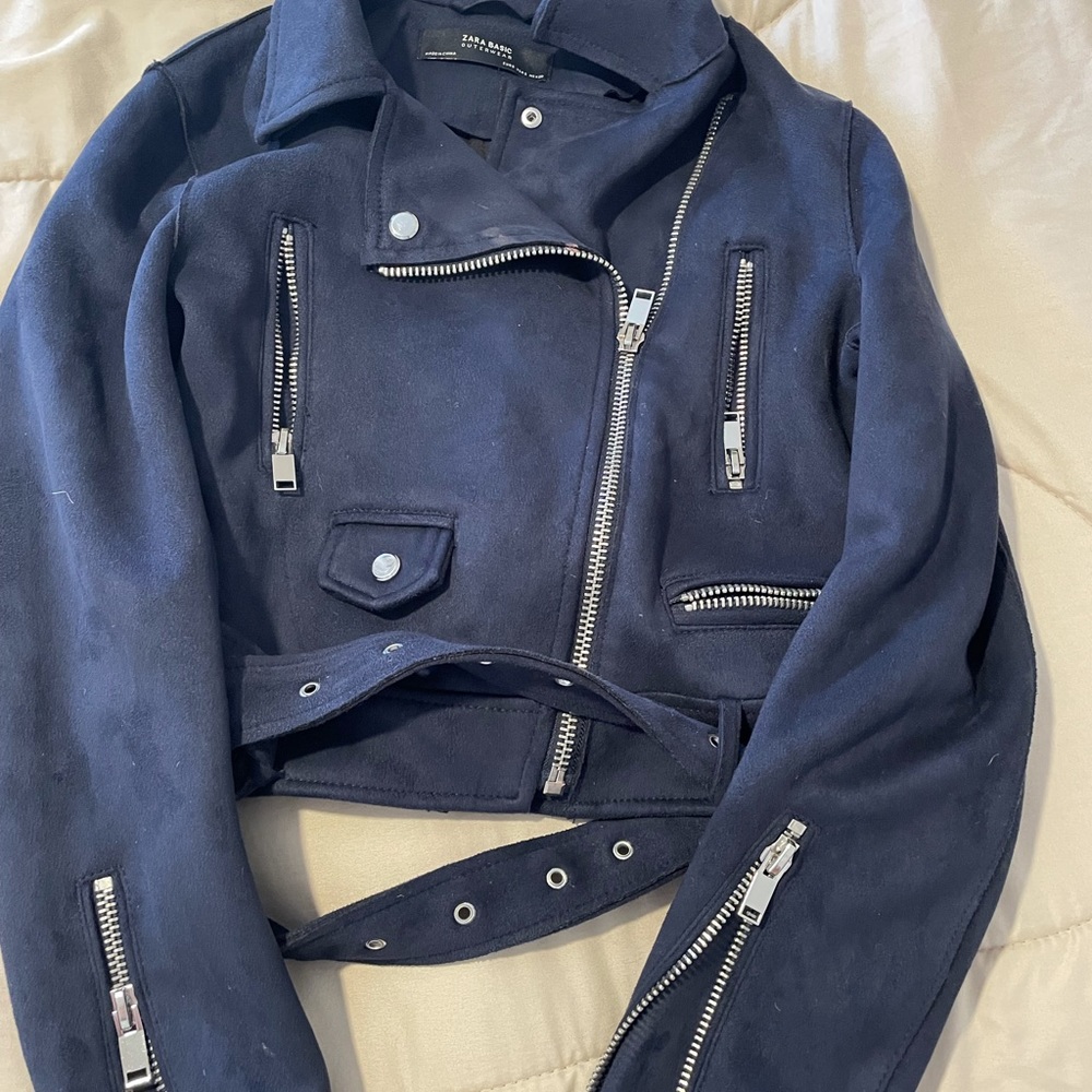 Zara jacket - Picture 2 of 3